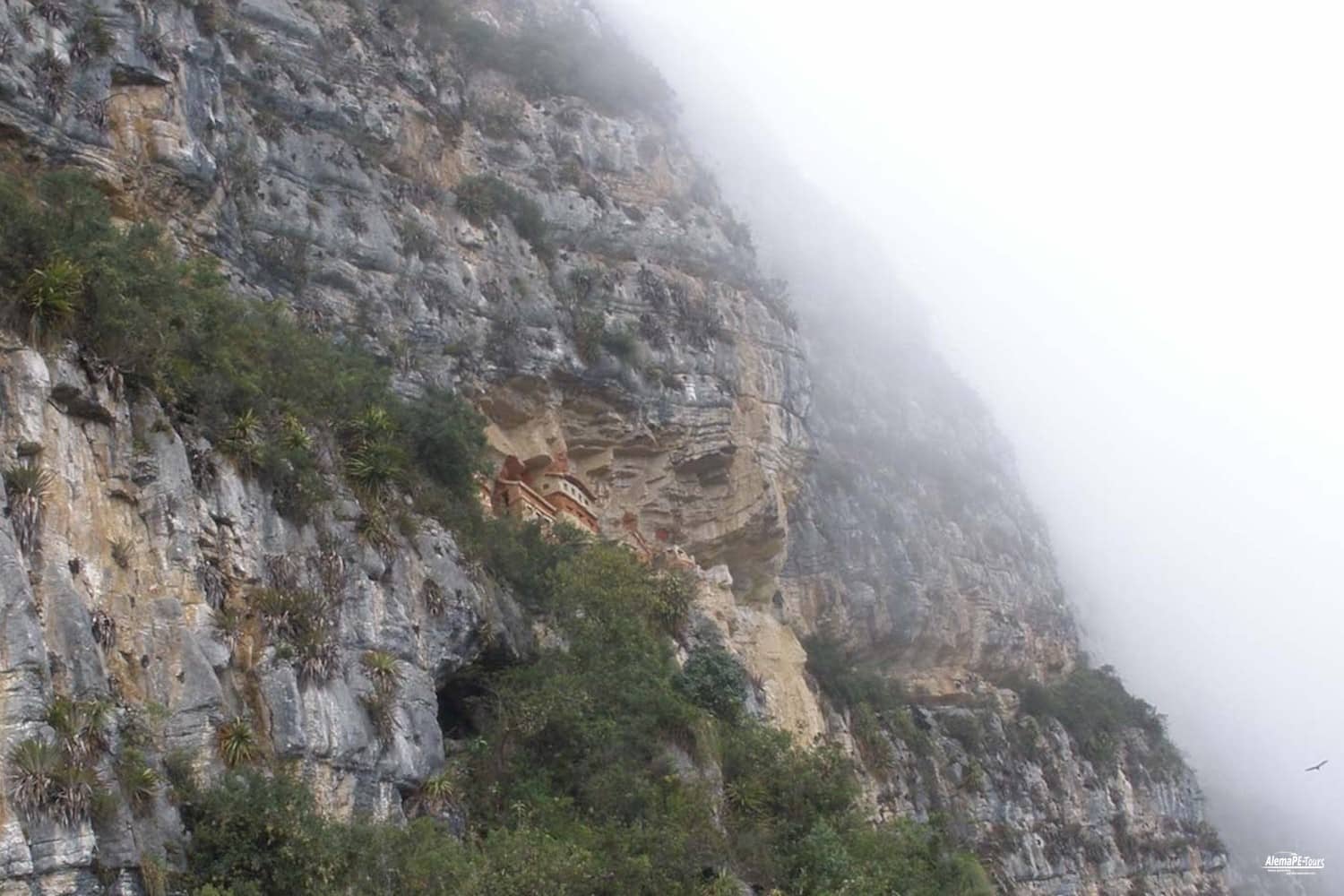 Chachapoyas - Kuelap