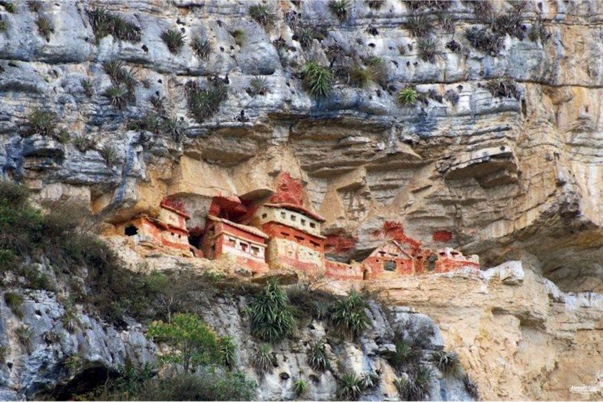 Chachapoyas - Revash