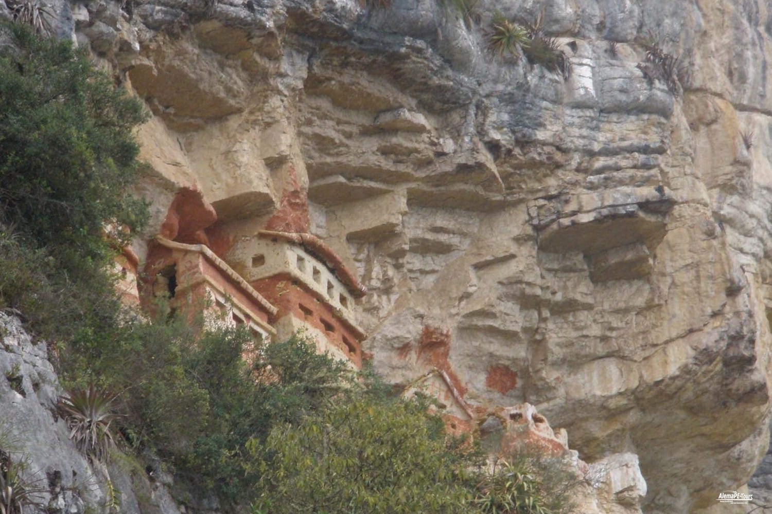 Chachapoyas - Revash