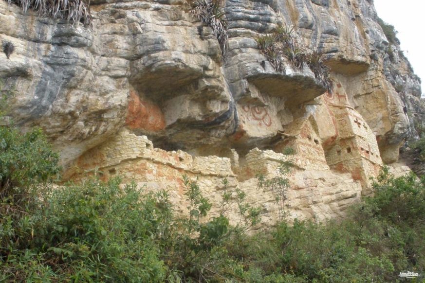 Chachapoyas - Revash