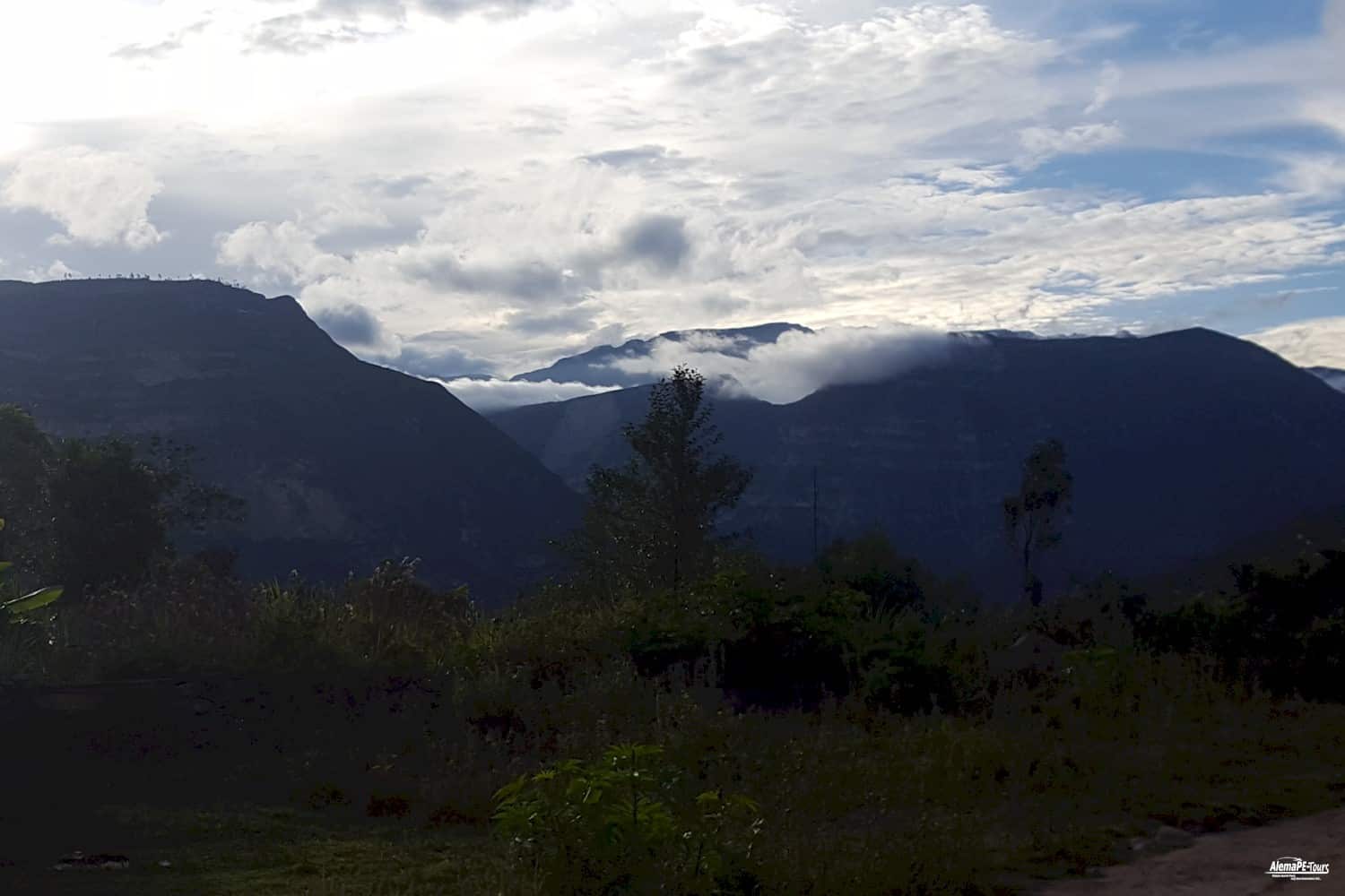 Chachapoyas - Cocachimba
