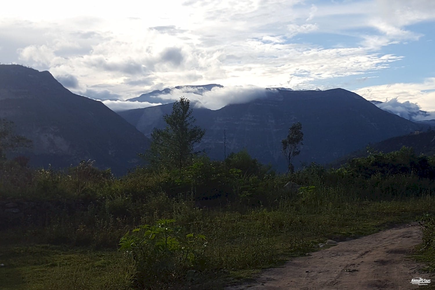 Chachapoyas - Cocachimba