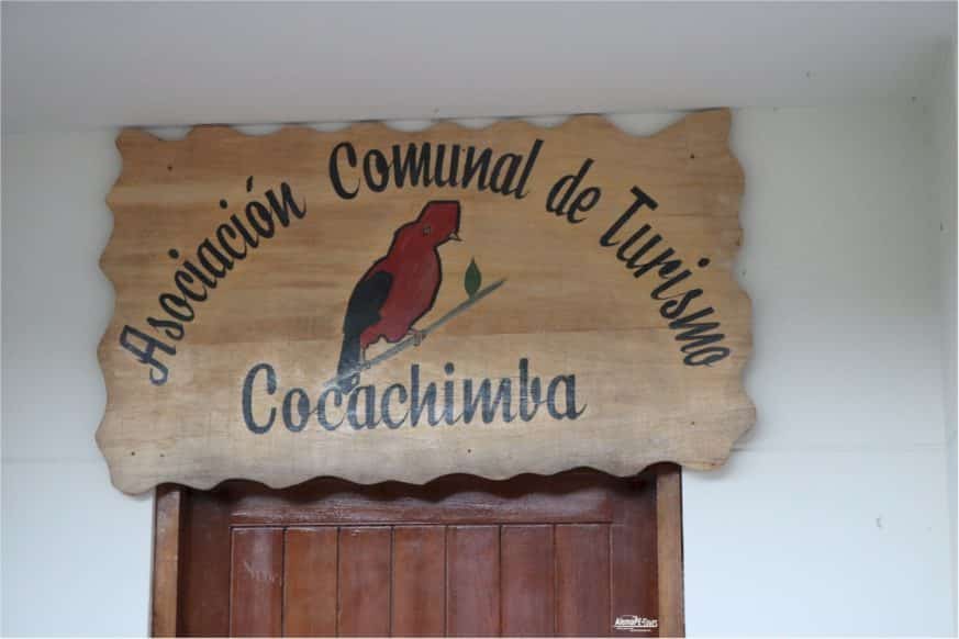 Chachapoyas - Cocachimba
