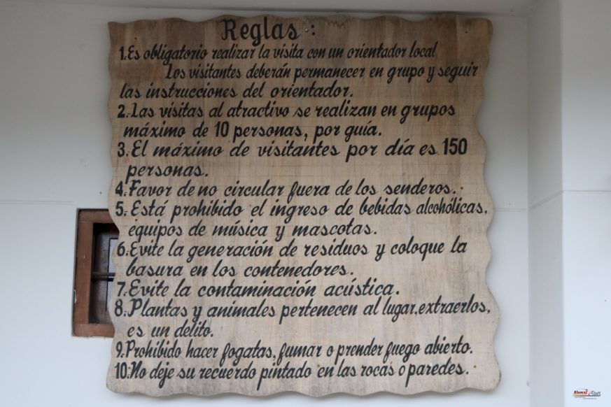 Chachapoyas - Cocachimba