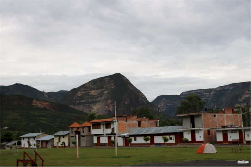 Chachapoyas - Cocachimba
