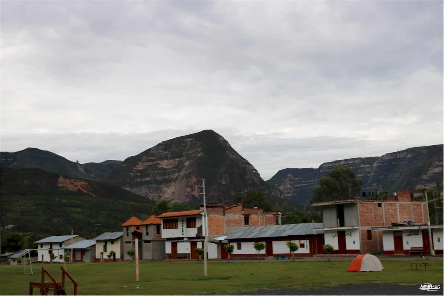Chachapoyas - Cocachimba
