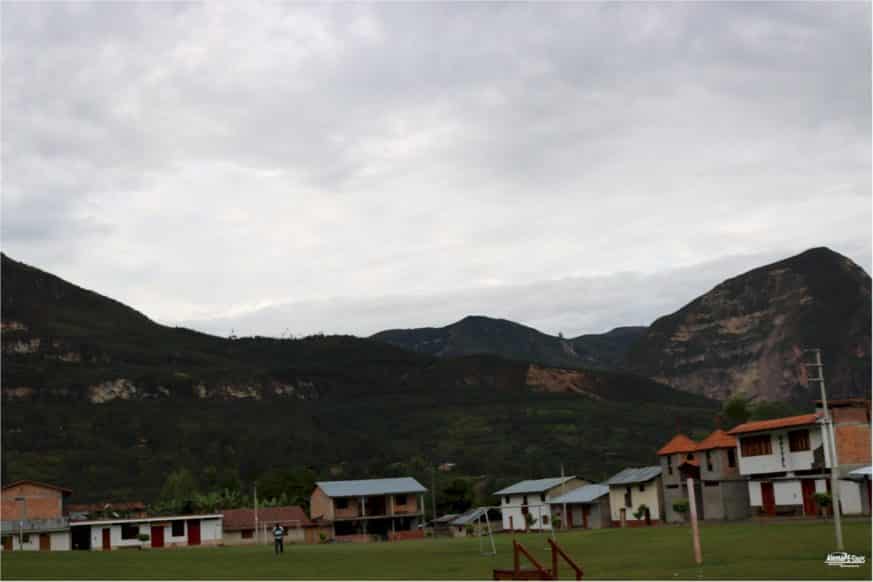 Chachapoyas - Cocachimba