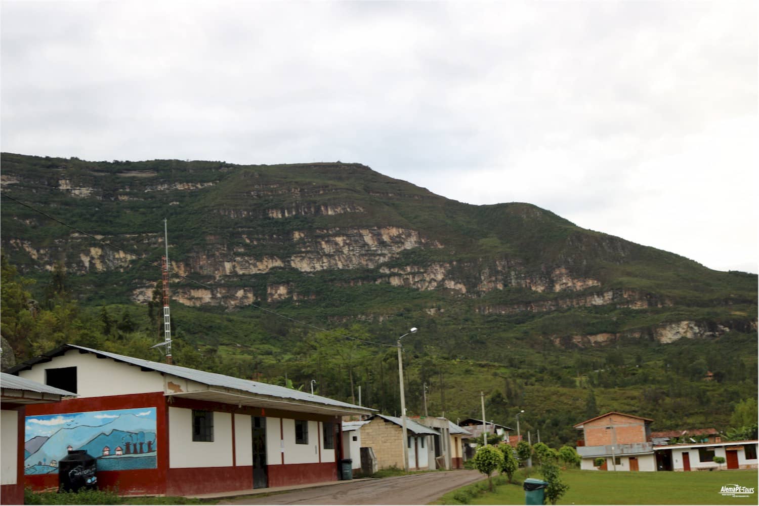 Chachapoyas - Cocachimba