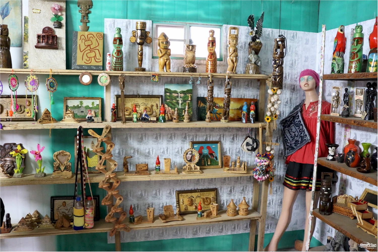 Chachapoyas - Cocachimba