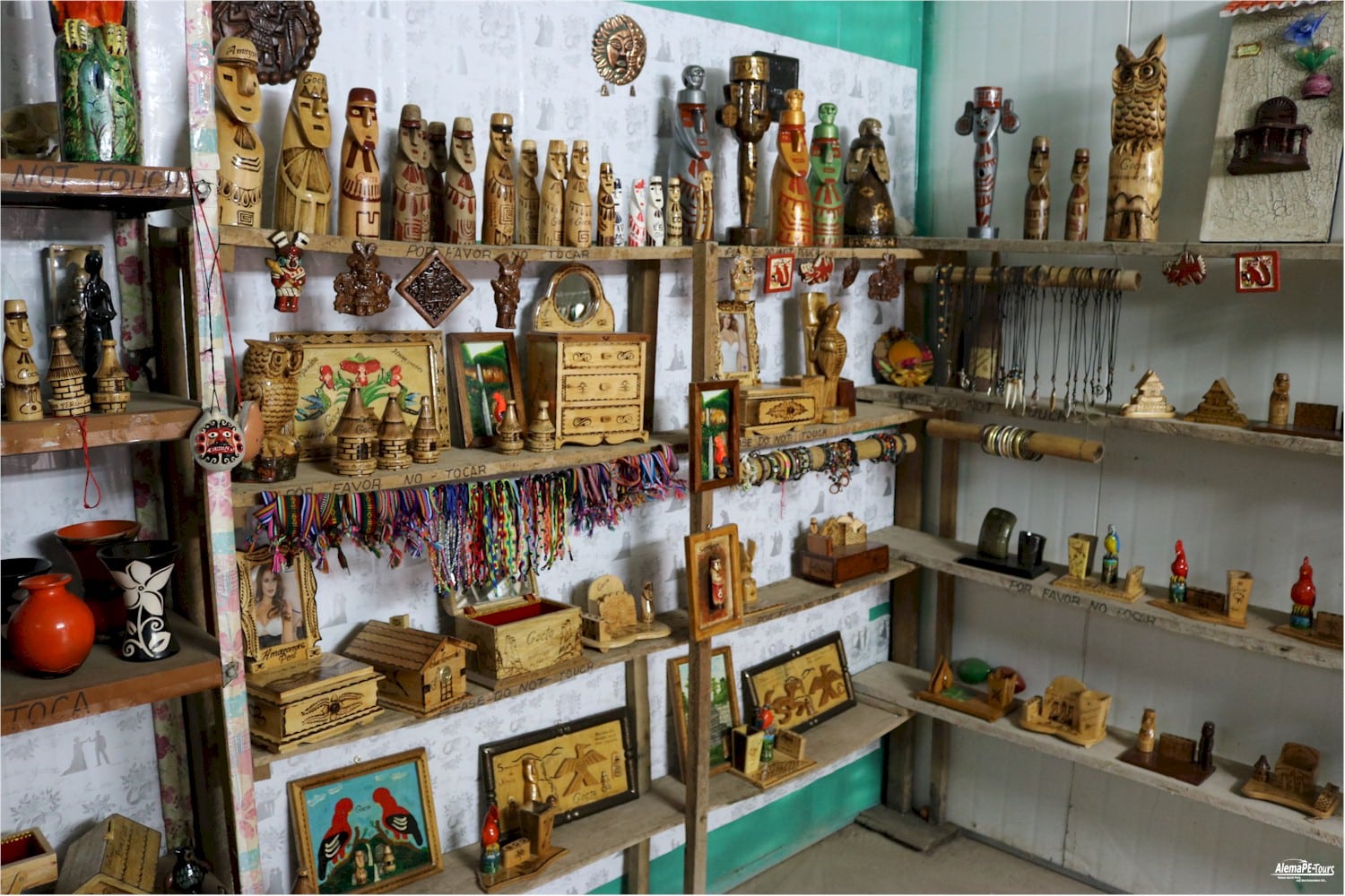 Chachapoyas - Cocachimba