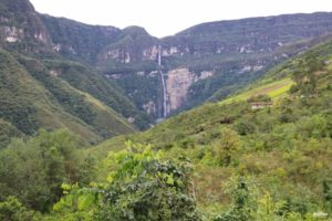 Chachapoyas - Cocachimba - Catarata de Gocta