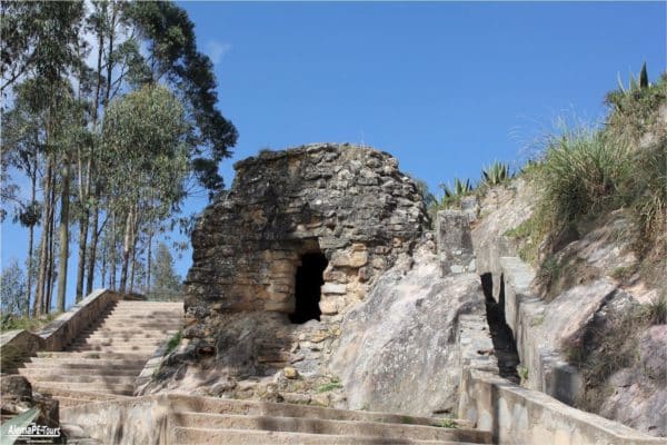 Chachapoyas - El Pozo de Vanayacu