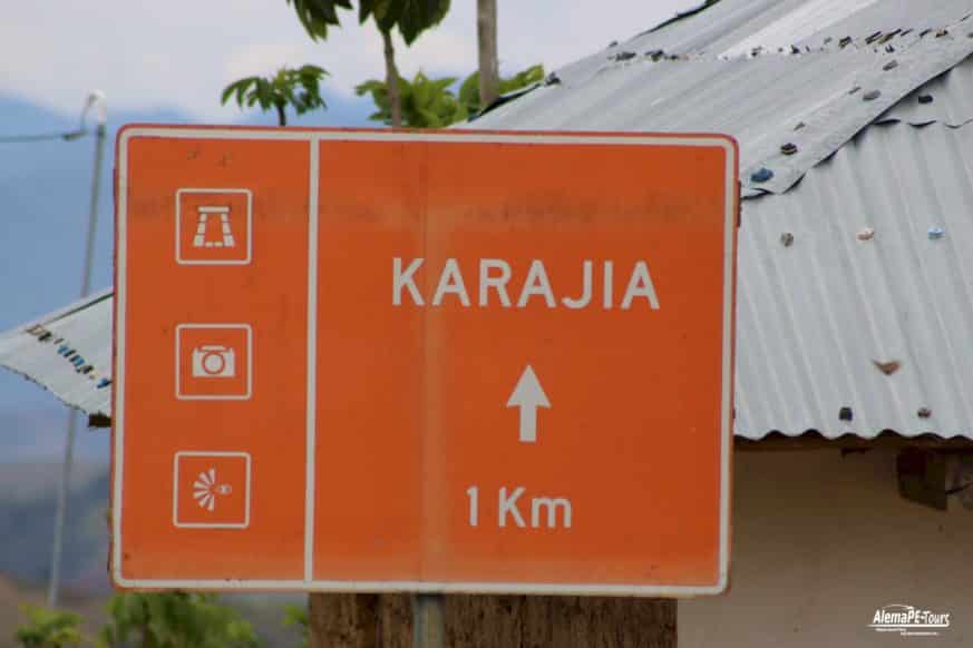 Chachapoyas - Karajia