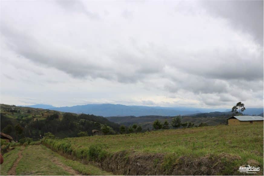 Chachapoyas - Karajia
