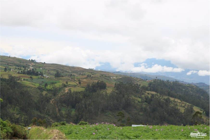 Chachapoyas - Karajia
