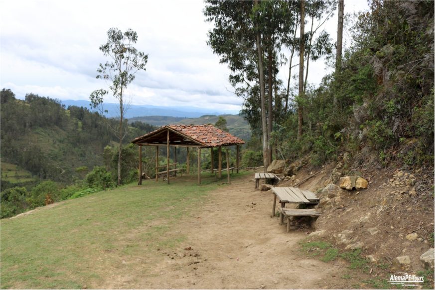 Chachapoyas - Karajia