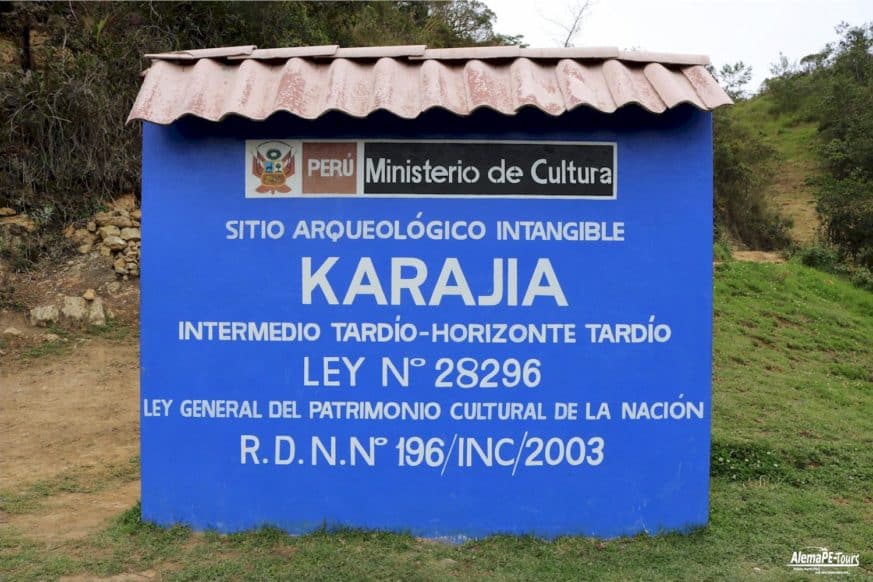 Chachapoyas - Karajia