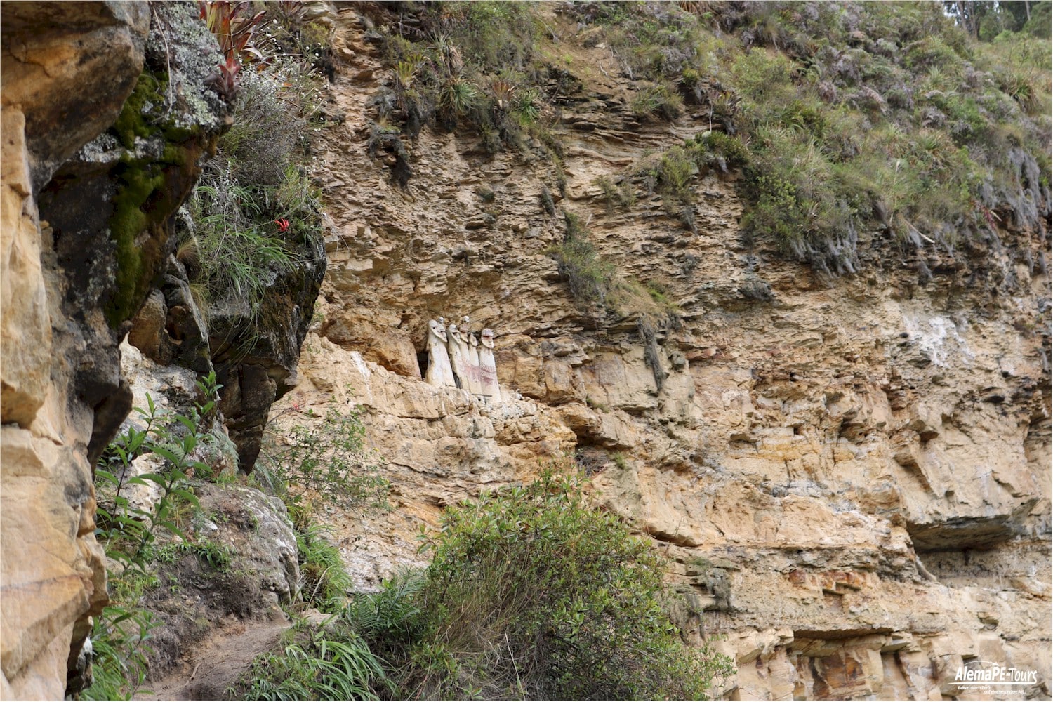 Chachapoyas - Karajia