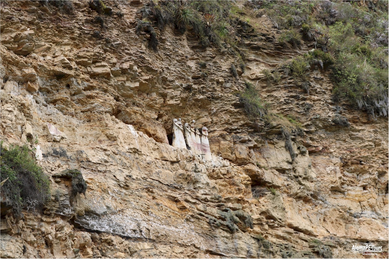 Chachapoyas - Karajia