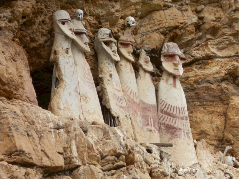 Chachapoyas - Karajia