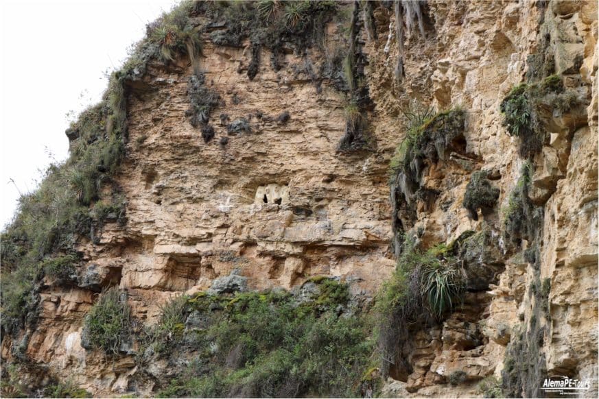 Chachapoyas - Karajia