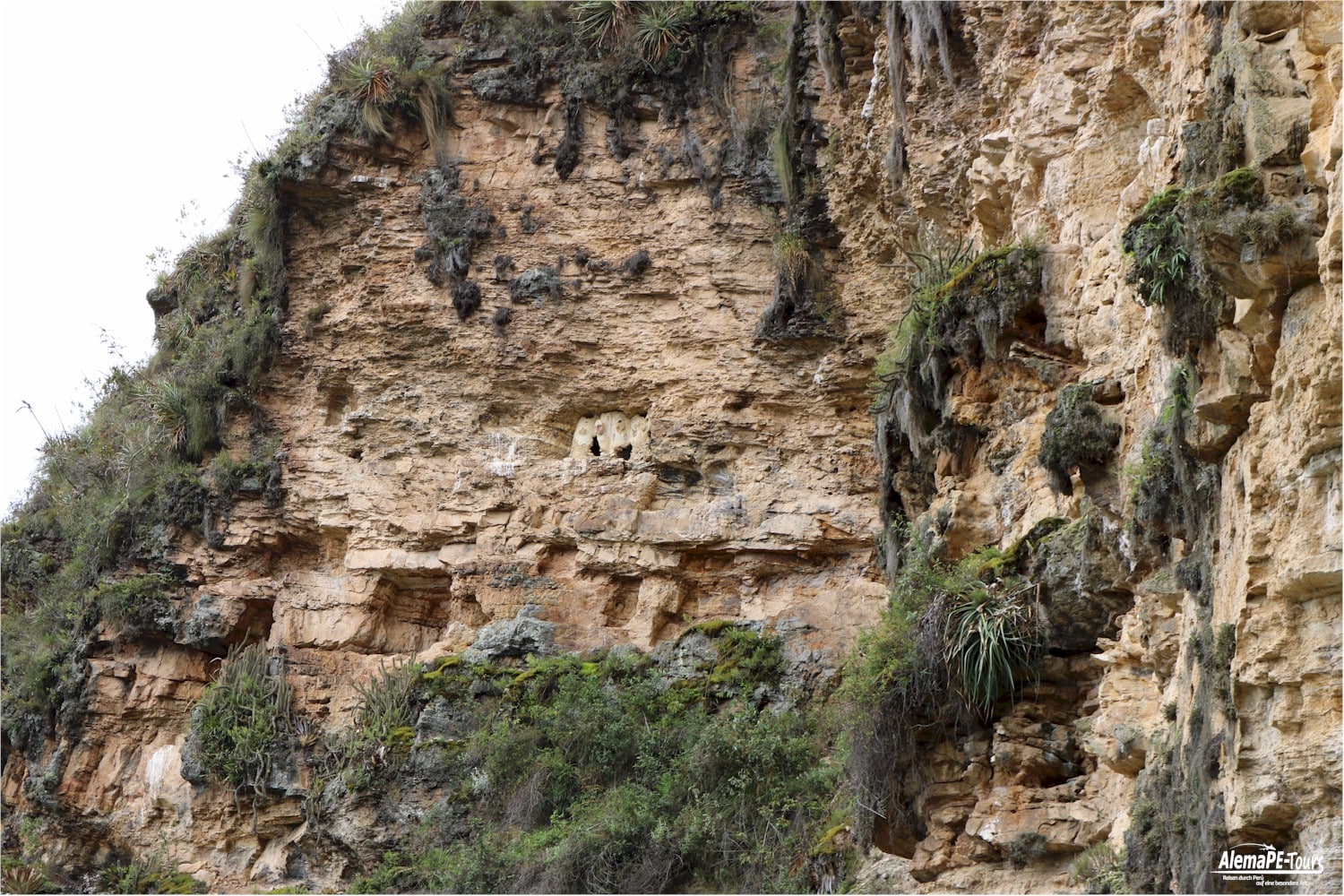 Chachapoyas - Karajia