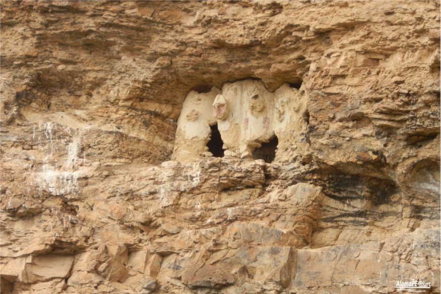 Chachapoyas - Karajia