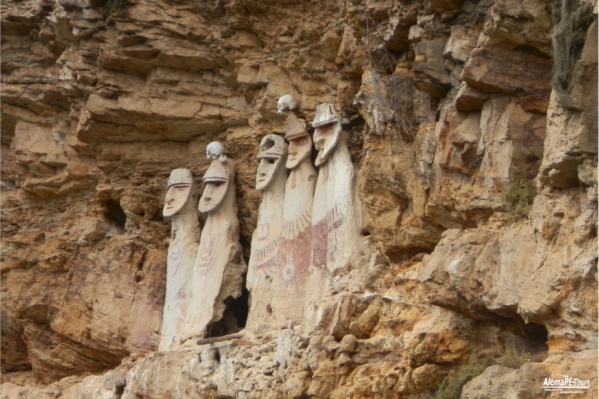 Chachapoyas - Karajia