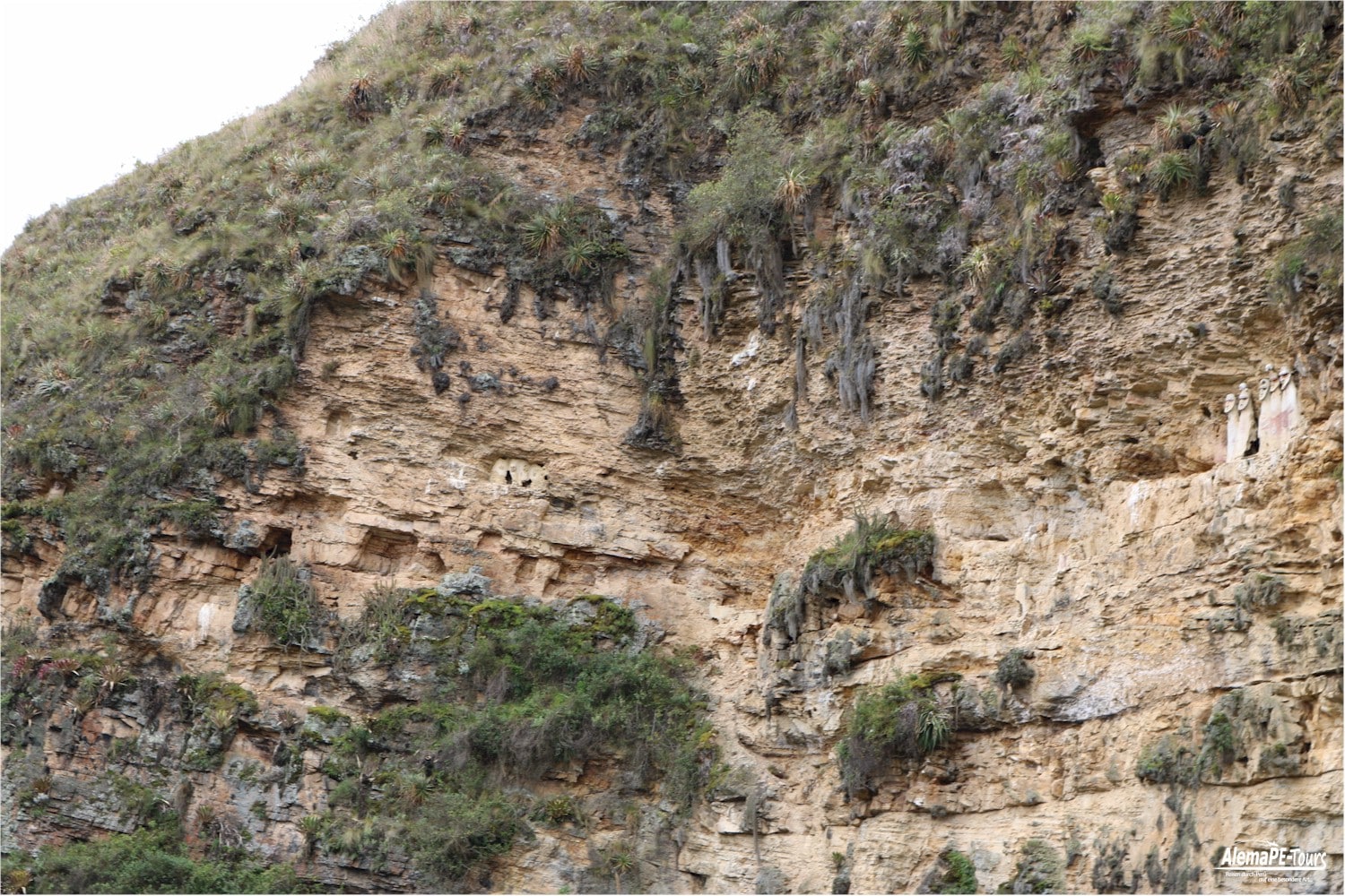 Chachapoyas - Karajia