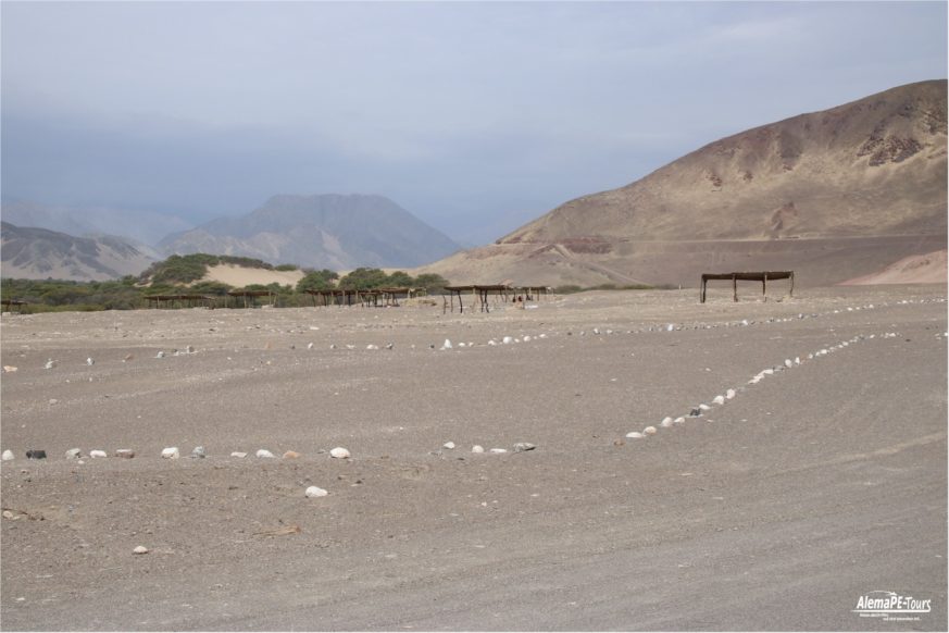 Nasca - Chauchilla - Cemeterio Inca