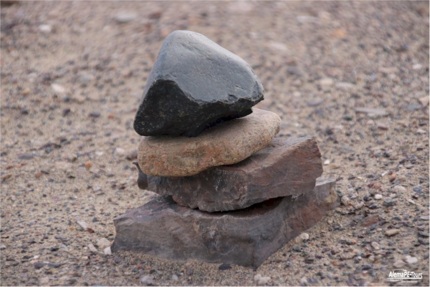 Nasca - Chauchilla - Cemeterio Inca