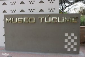 Chiclayo - Túcume - Museo de Sitio de Túcume