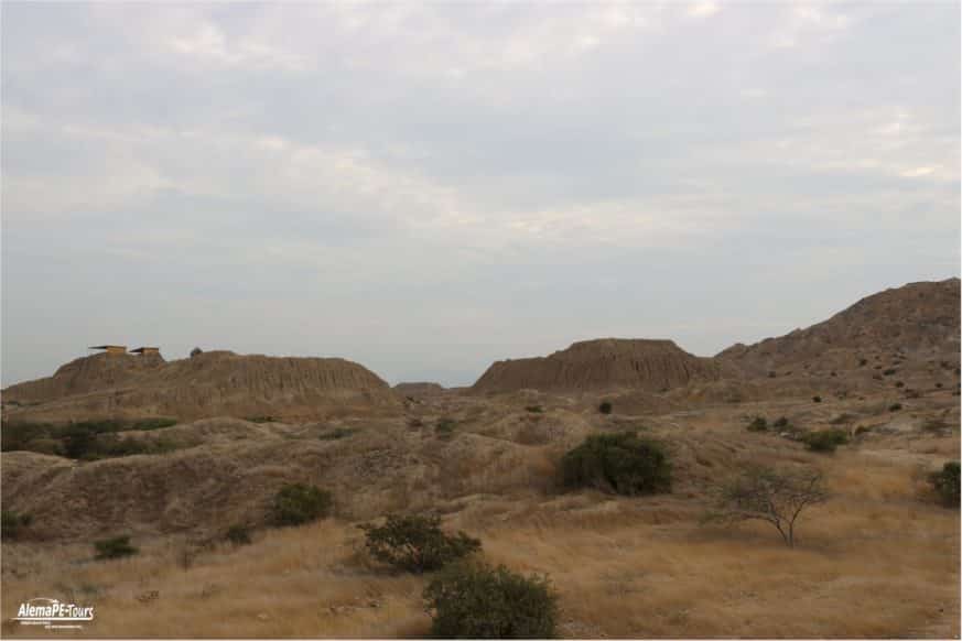 Chiclayo - Túcume - Museo de Sitio de Túcume