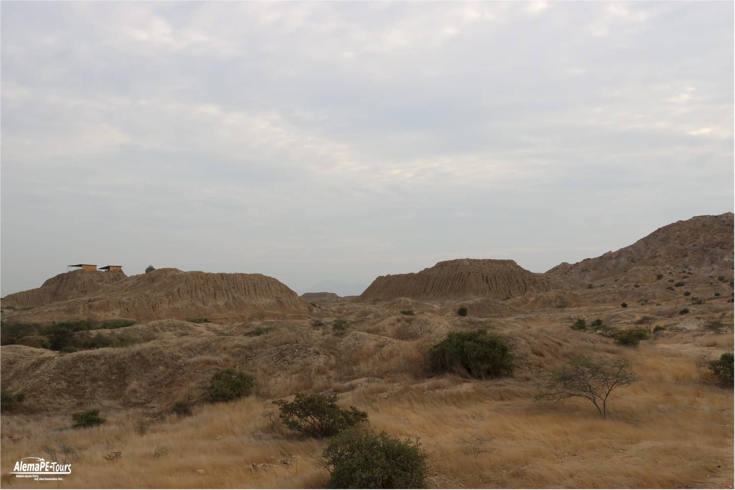 Chiclayo - Túcume - Museo de Sitio de Túcume
