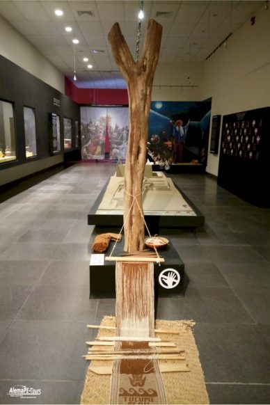 Chiclayo - Túcume - Museo de Sitio de Túcume