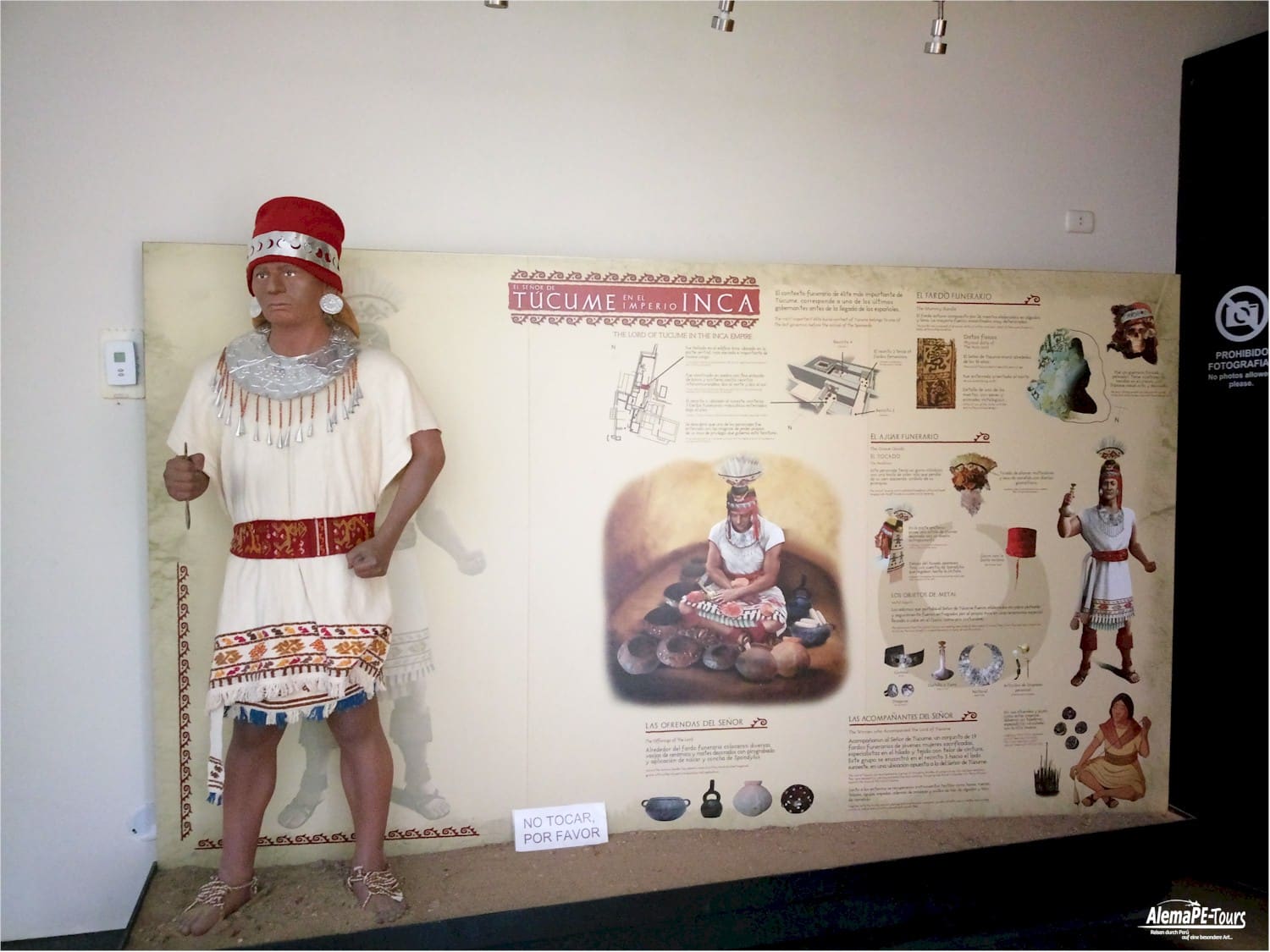 Chiclayo - Túcume - Museo de Sitio de Túcume