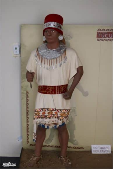 Chiclayo - Túcume - Museo de Sitio de Túcume