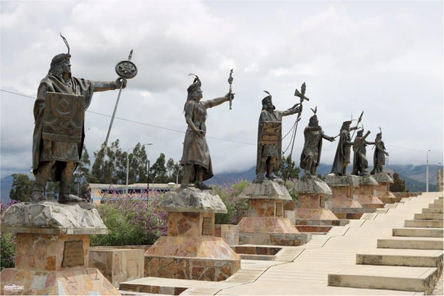 Chiclayo - Almaeda de los Incas