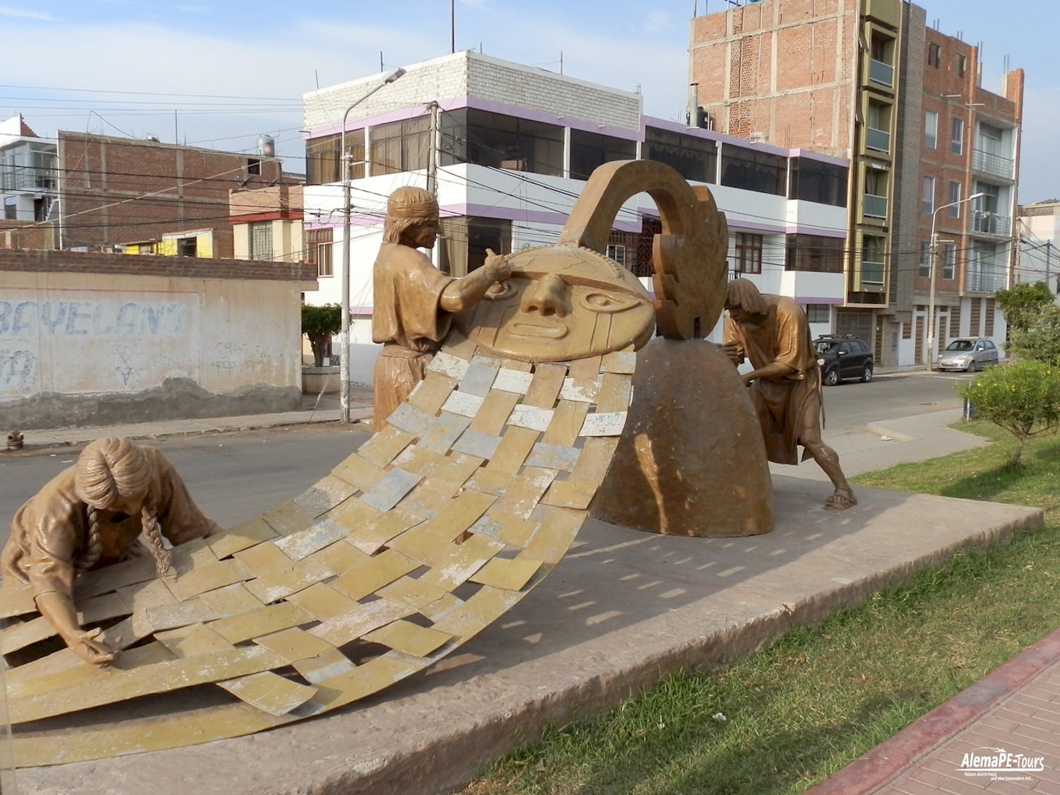 Chiclayo - Paseo Yoturque