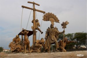 Chiclayo - Paseo Yorturque