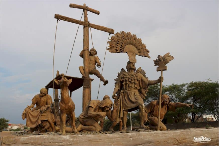 Chiclayo - Paseo Yorturque