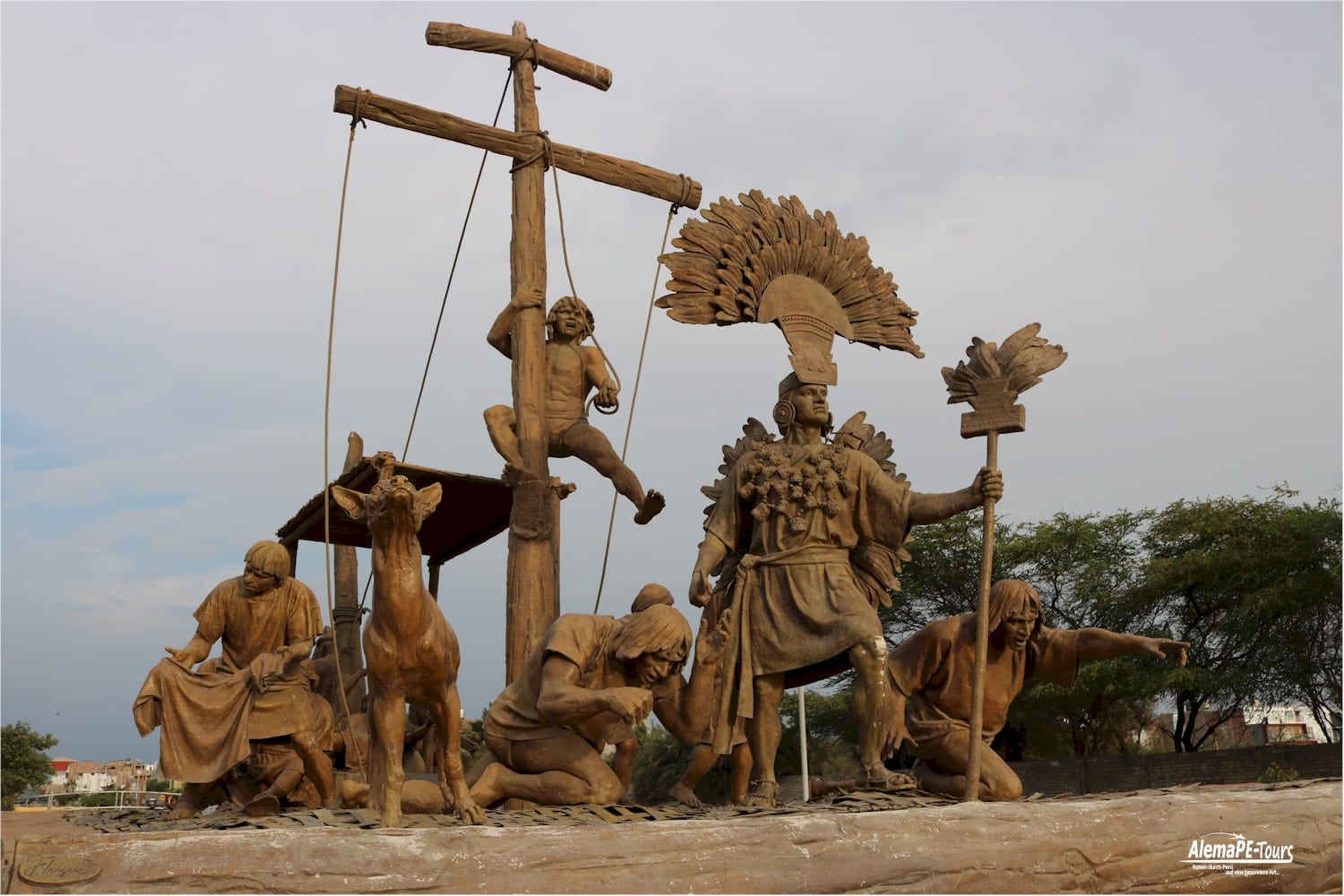 Chiclayo - Paseo Yoturque