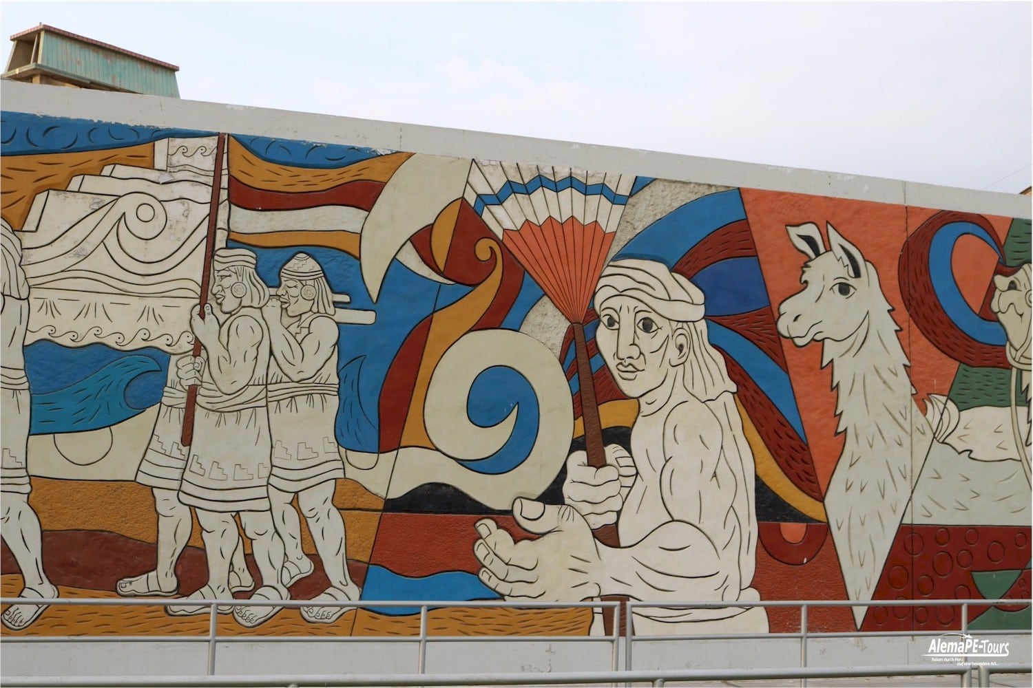 Chiclayo - Paseo Yoturque