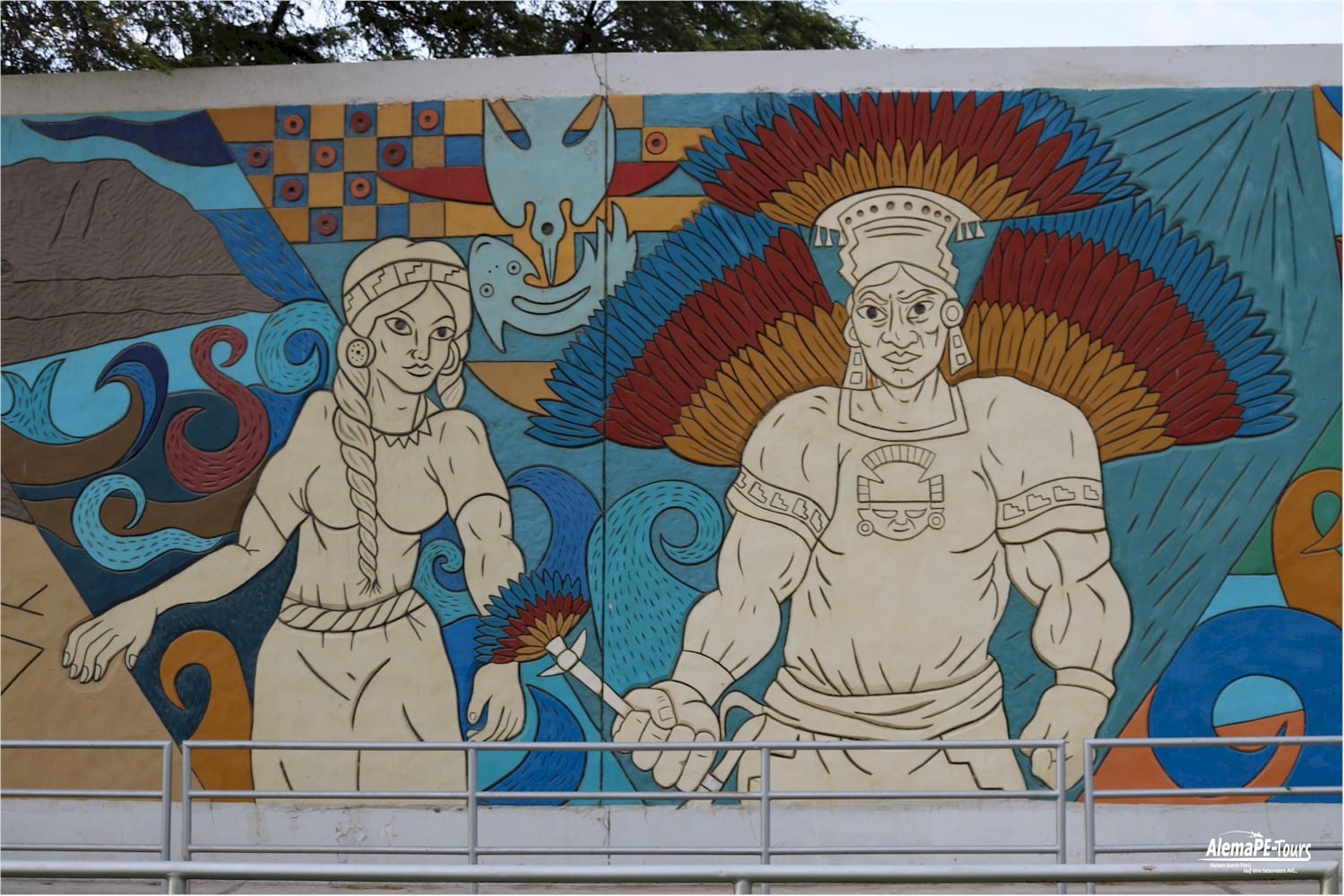 Chiclayo - Paseo Yoturque