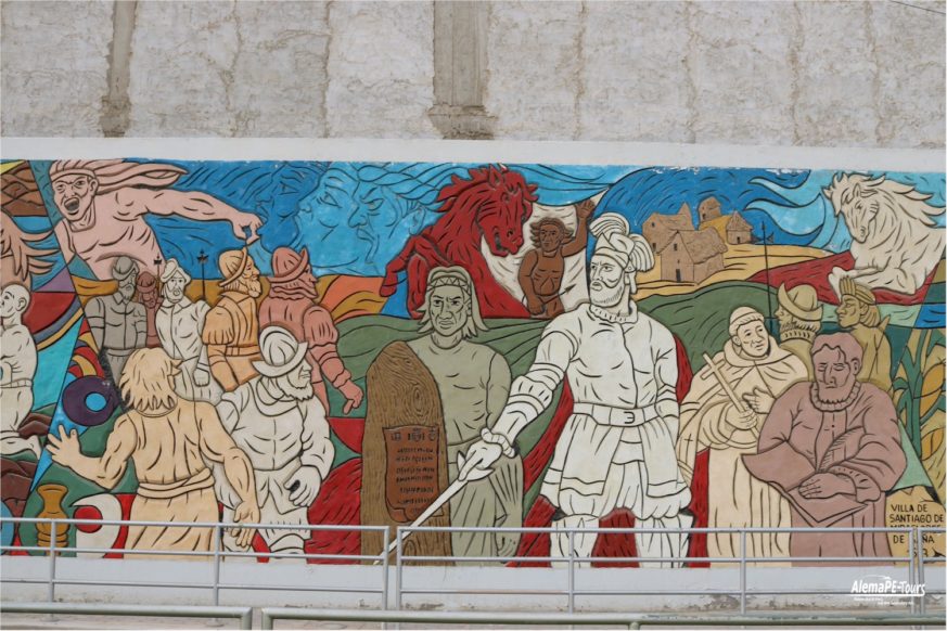 Chiclayo - Paseo Yorturque