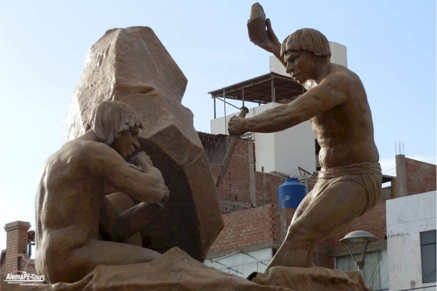 Chiclayo - Paseo Yorturque