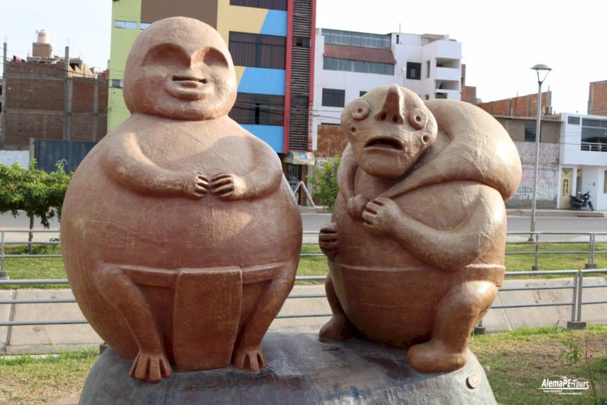 Chiclayo - Paseo Yorturque