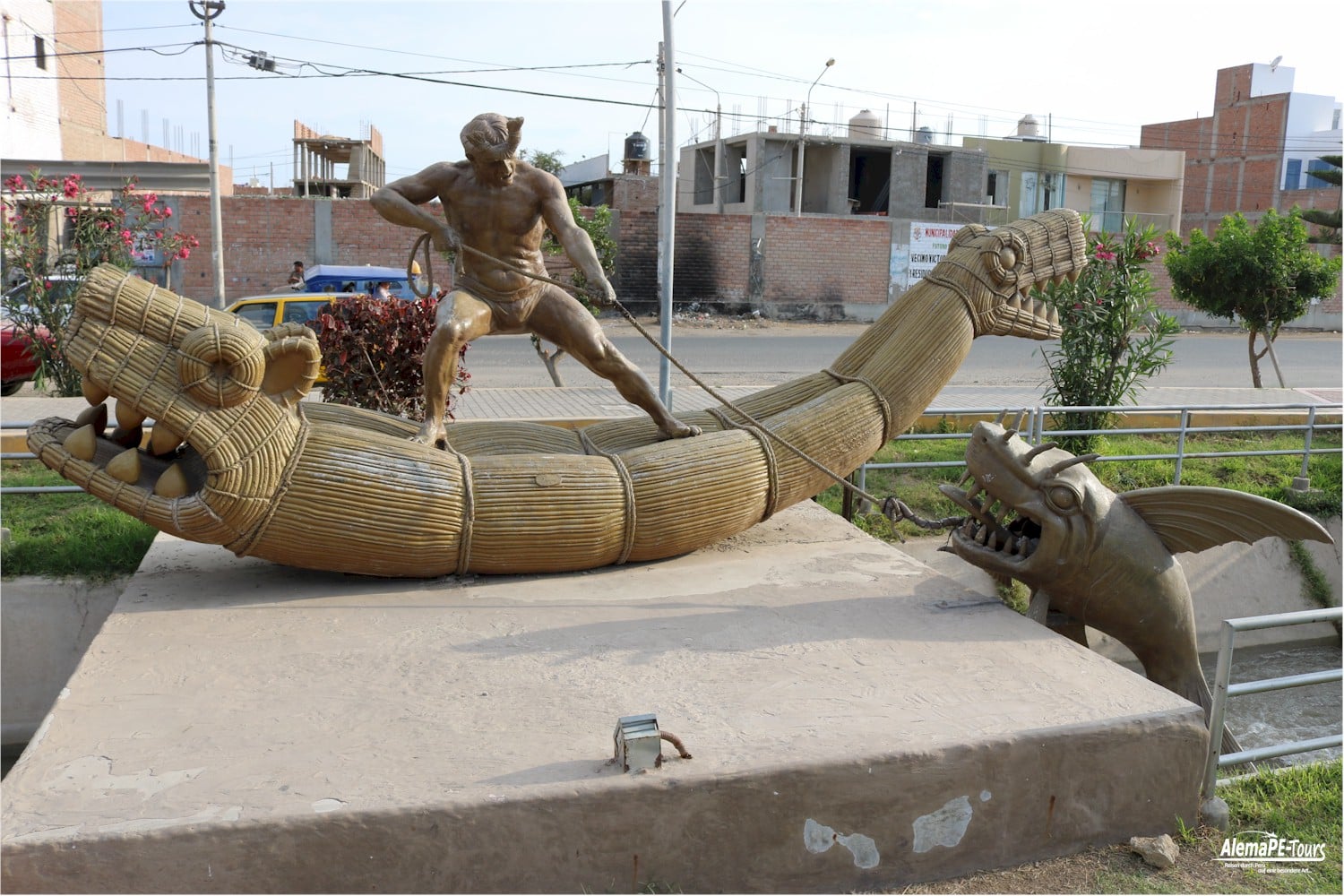 Chiclayo - Paseo Yoturque