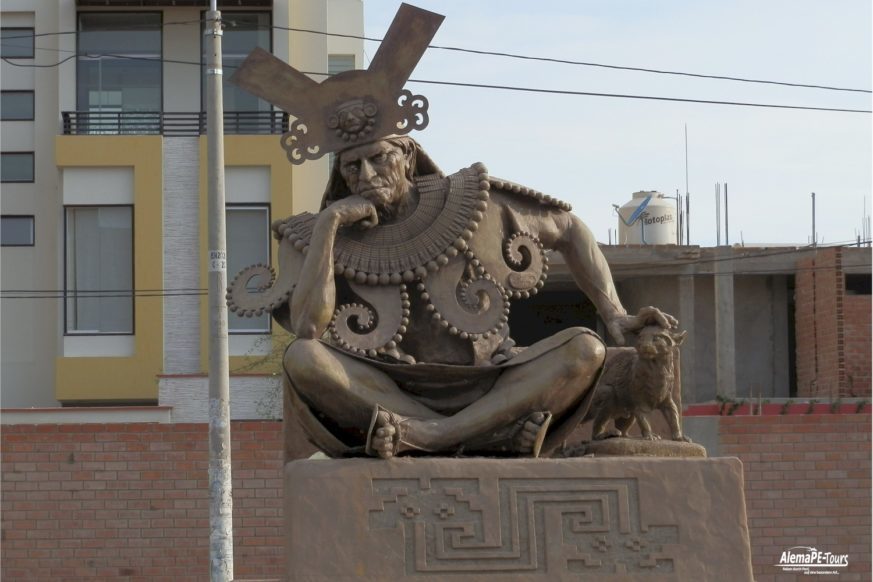 Chiclayo - Paseo Yorturque