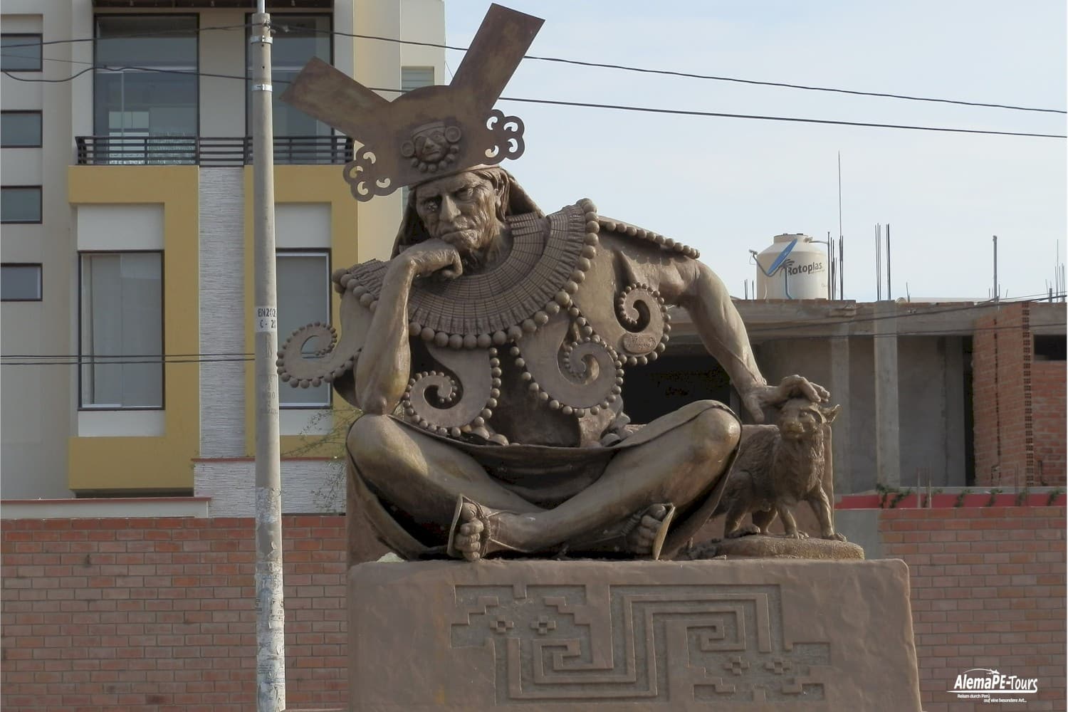 Chiclayo - Paseo Yoturque